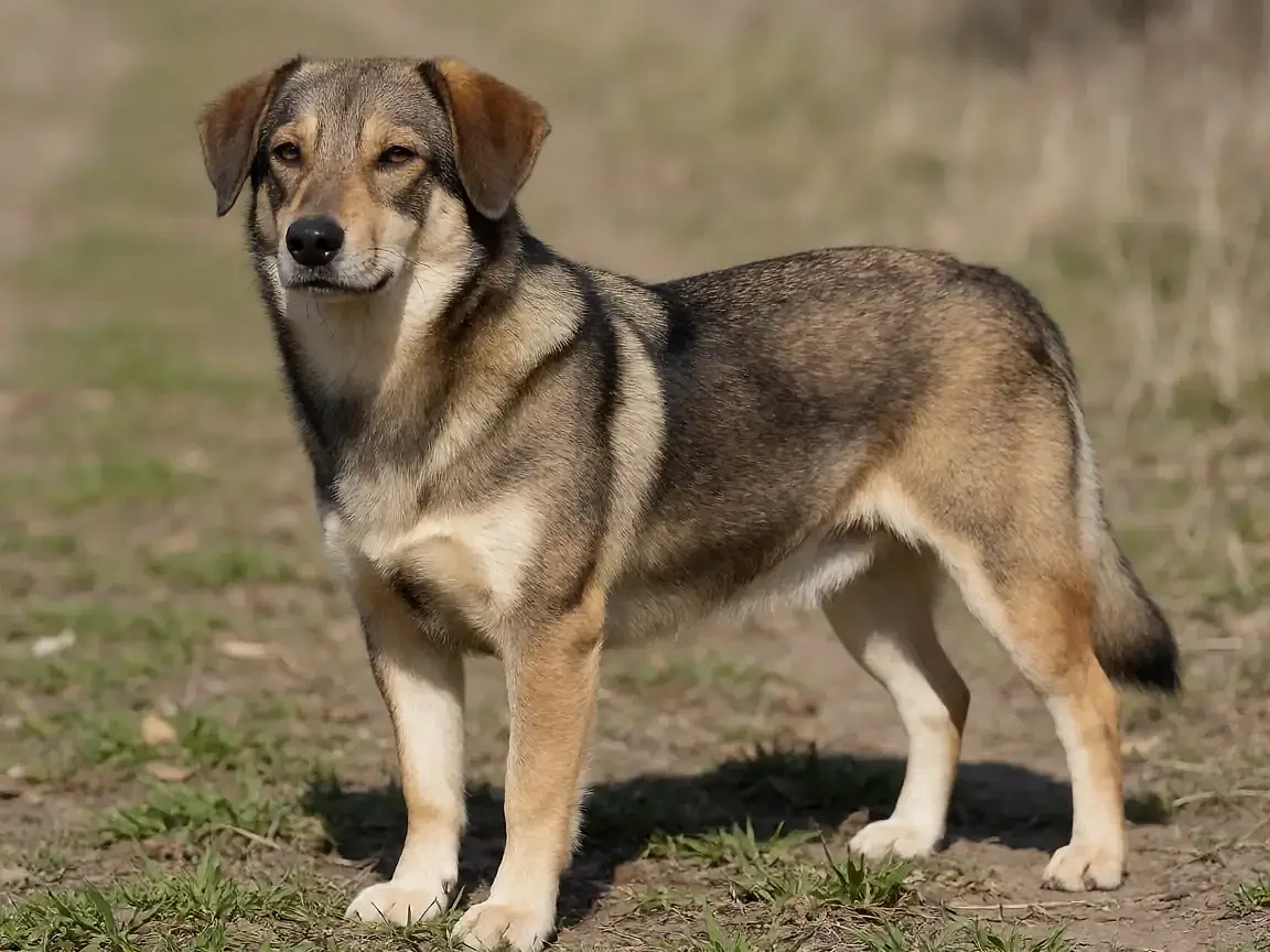 葡萄牙波登可犬外形参考图片