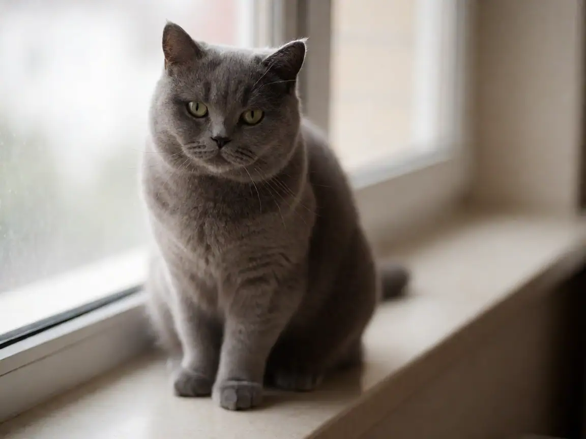 麻薯的猫咪照片