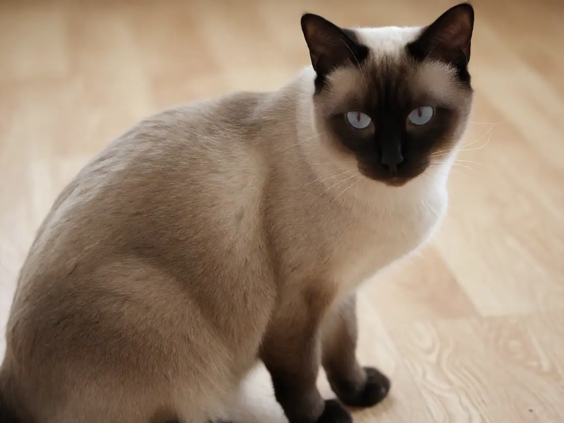 布丁的猫咪照片