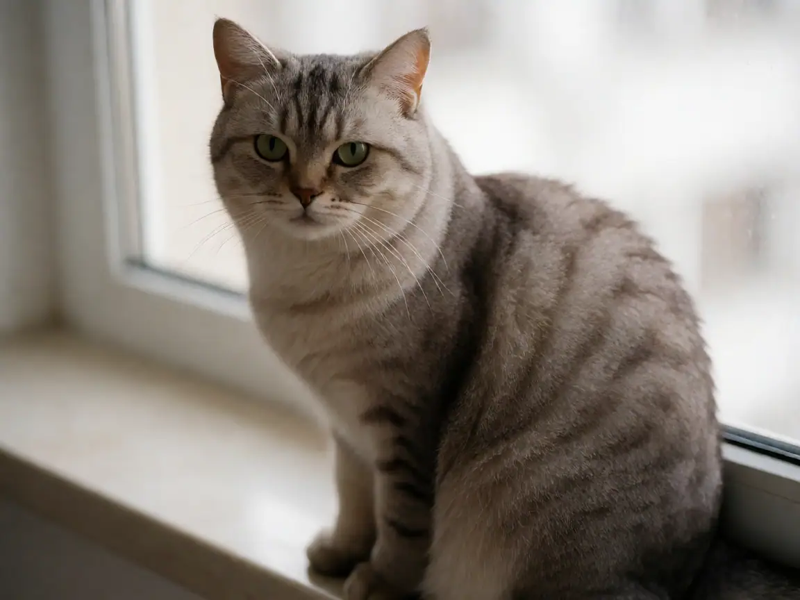 芝麻的猫咪照片