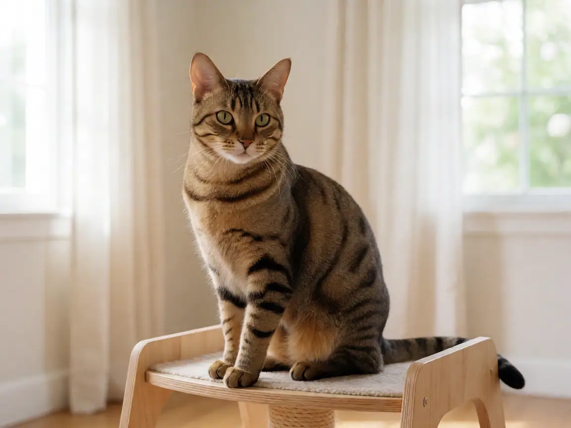 索科克猫外形参考图片