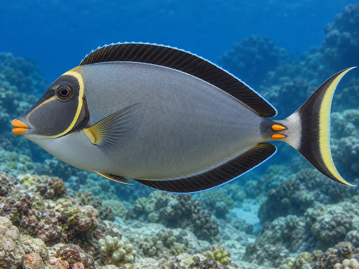 太平洋天狗吊外观参考图片