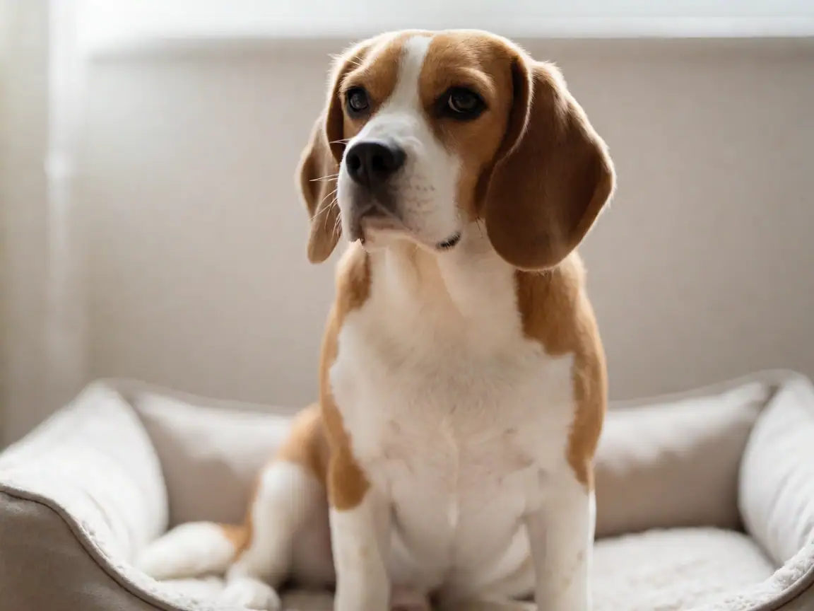 比格犬外形参考图片