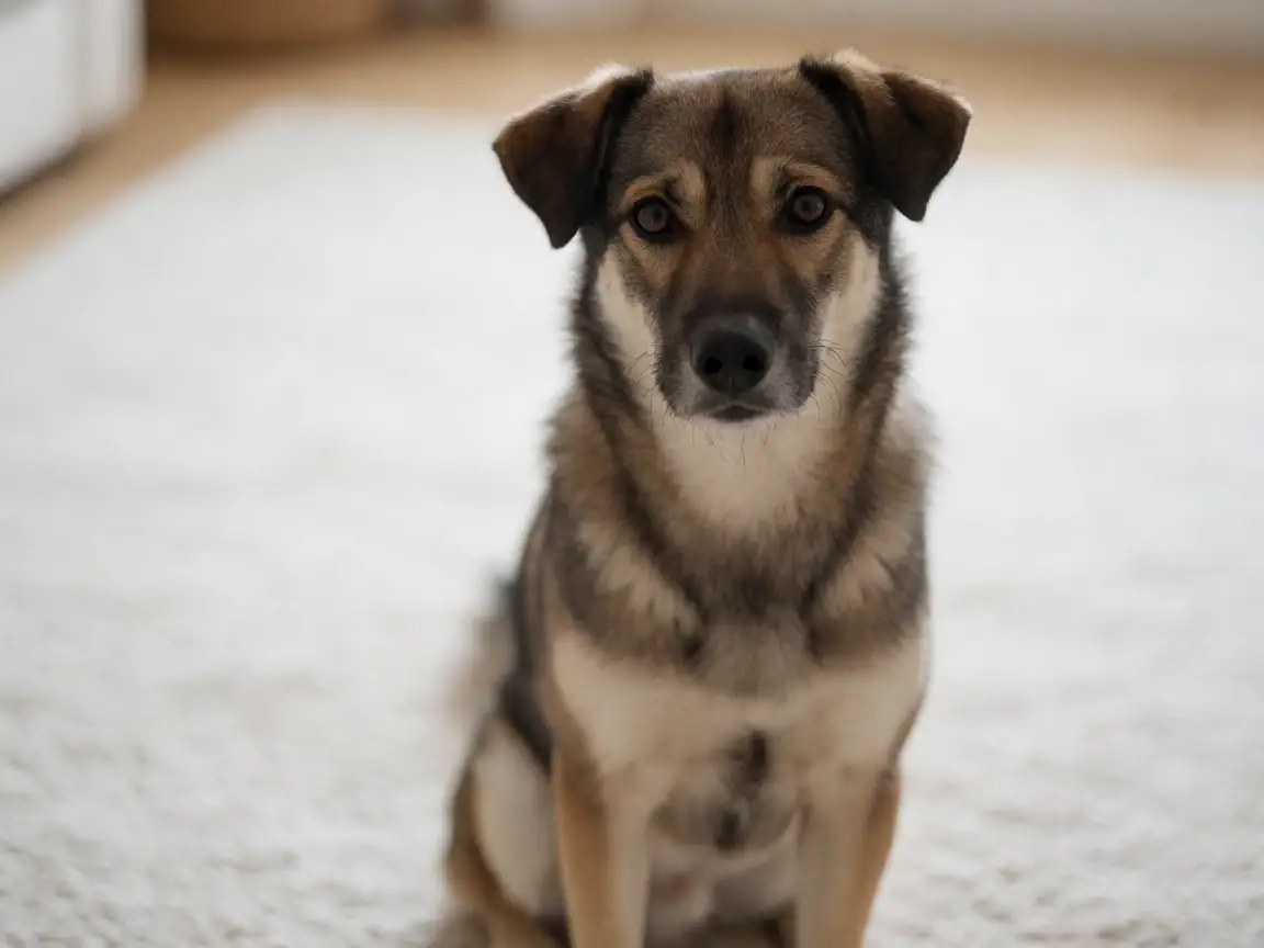 本地家犬外形参考图片